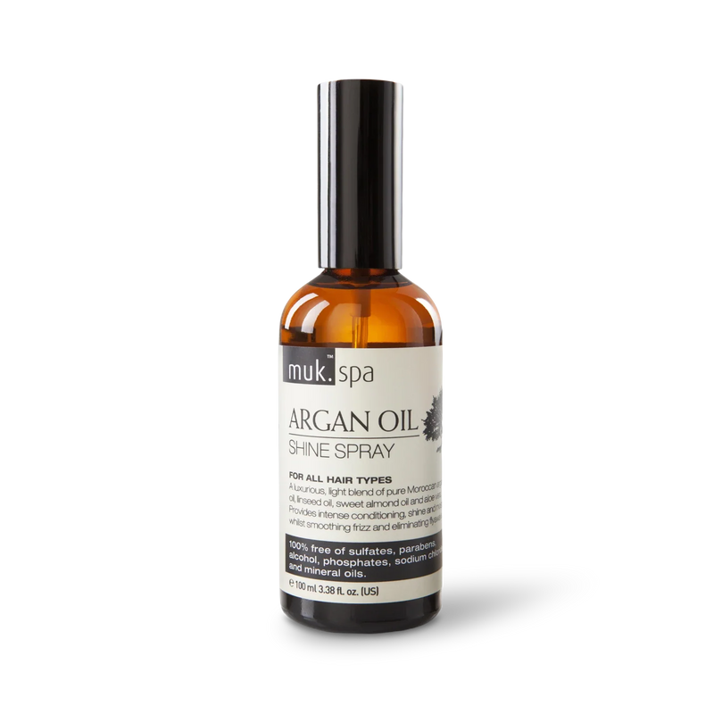 muk Spa Argan Oil Repair Shine Spray
