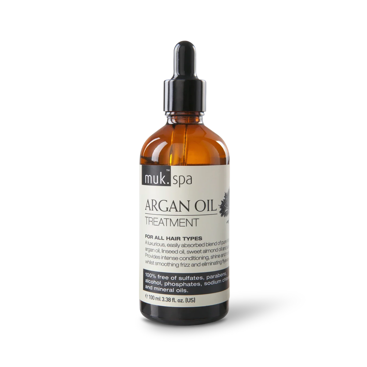 muk Spa Argan Oil Repair Treatment