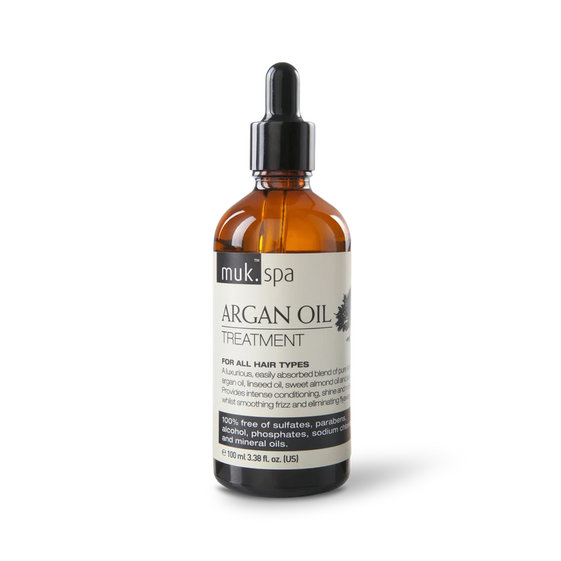 muk Spa Argan Oil Repair Treatment