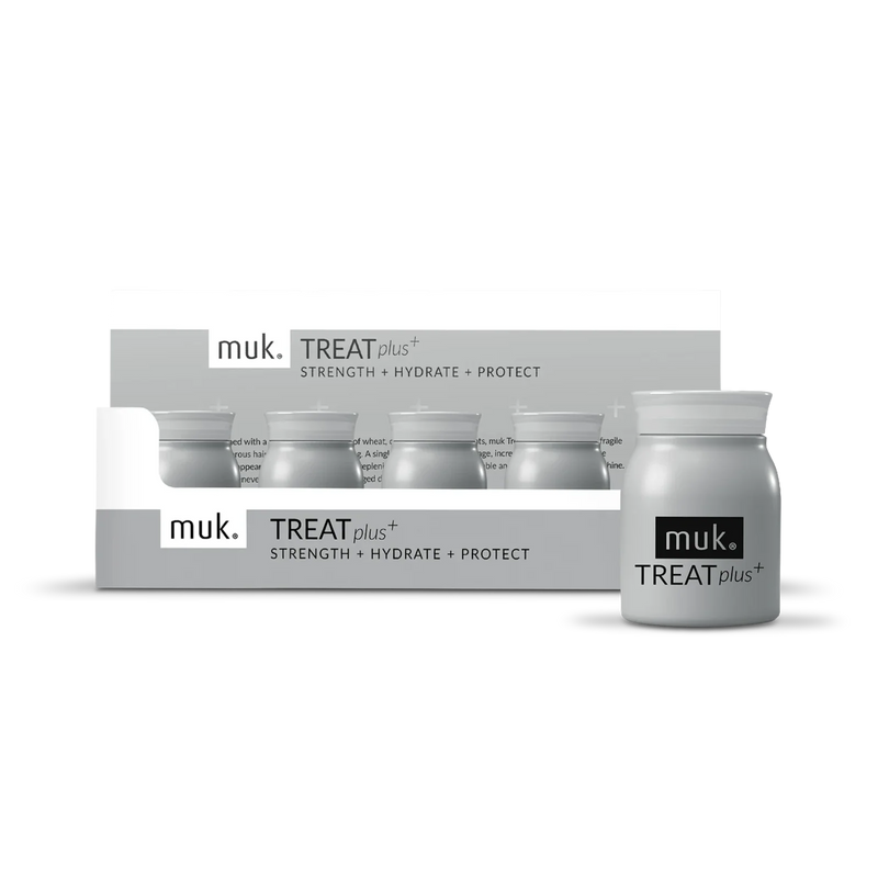 muk Treat plus+ Single Dose Leave in Treatment (x12 per box)