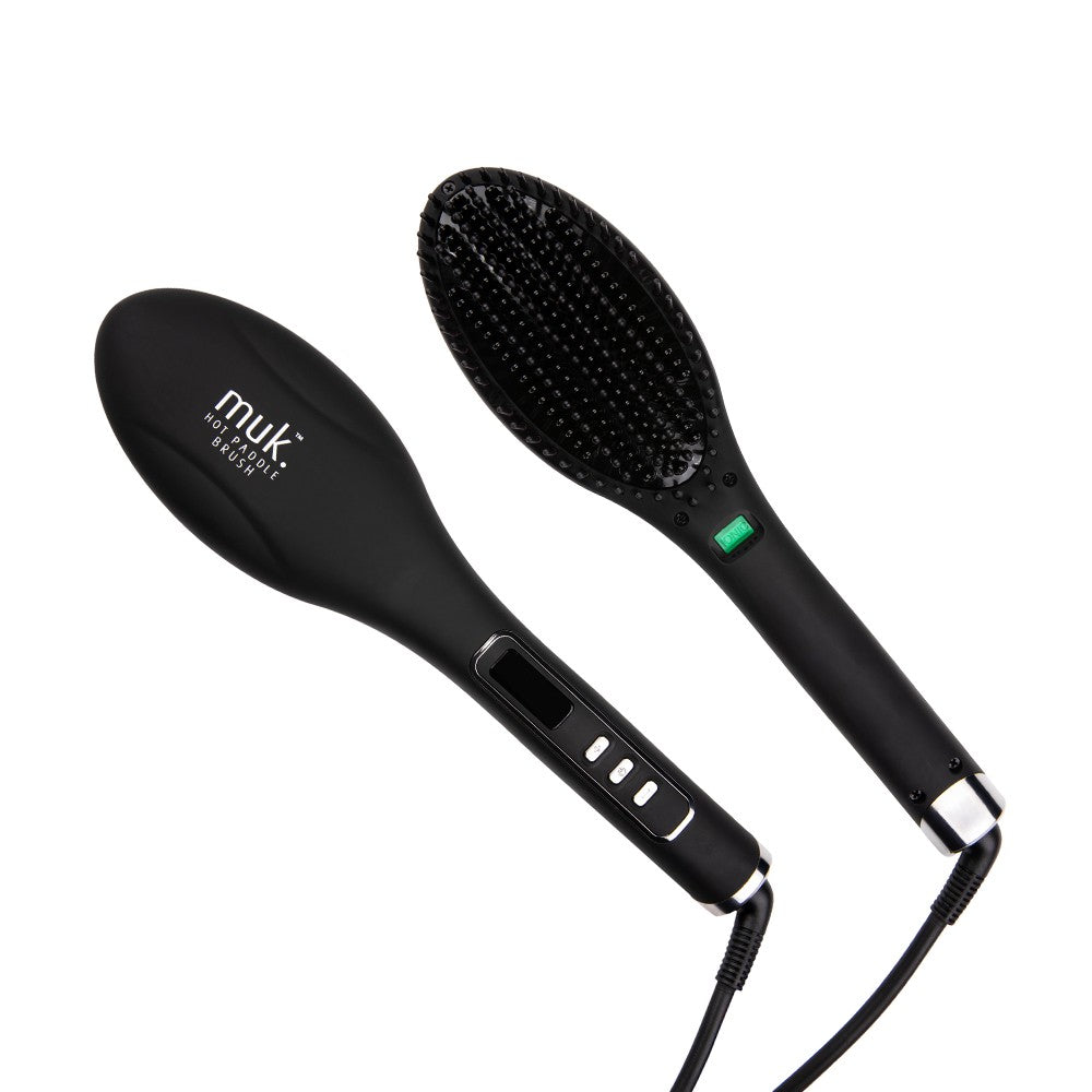muk Hot Paddle Brush