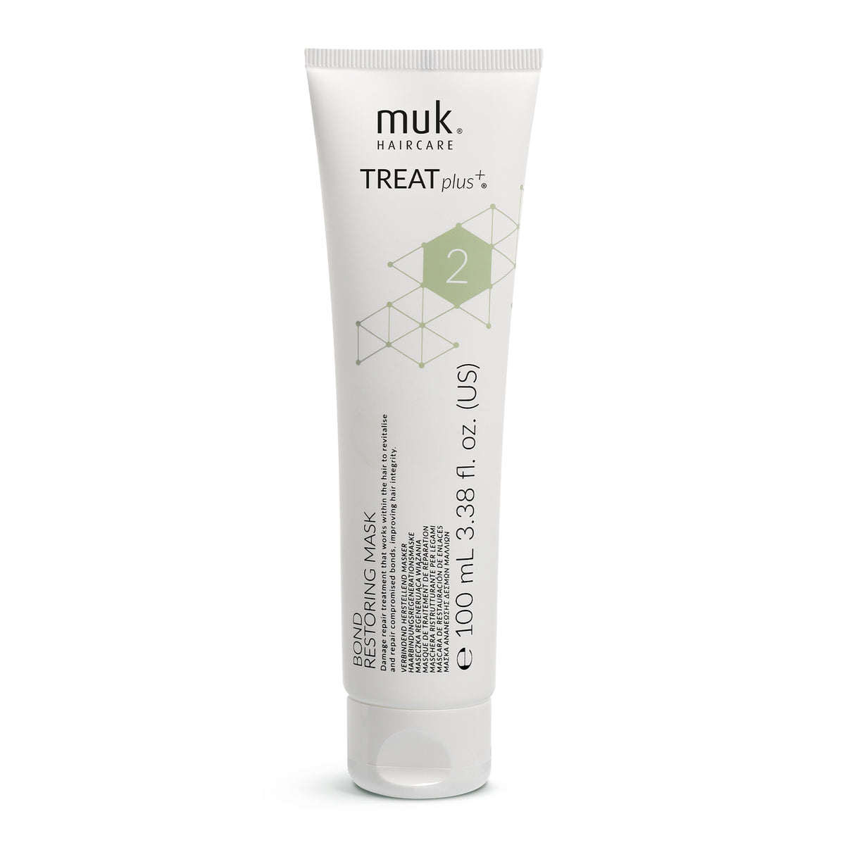 muk Treat plus+ Bond Restoring Mask 100ml