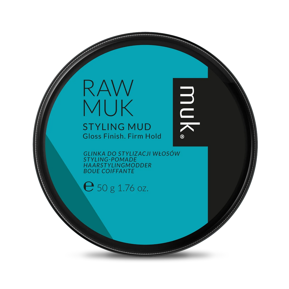 Raw muk Styling Mud