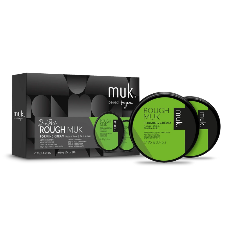 Rough muk Forming Cream Duo