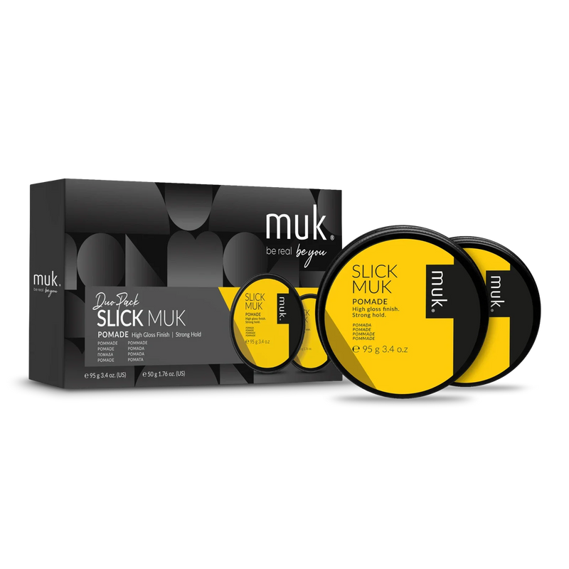 Slick muk Pomade Duo