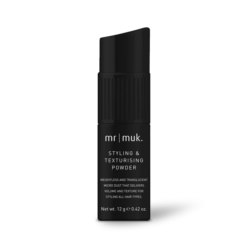 mr muk Styling & Texturising Powder