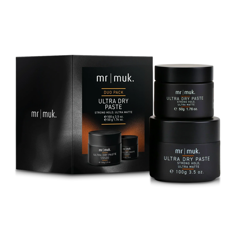 mr muk Ultra Dry Paste Duo