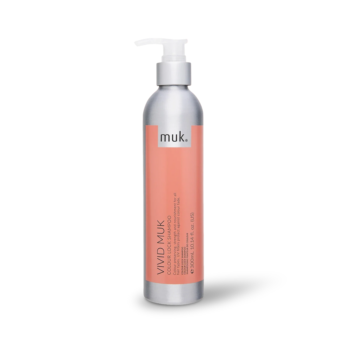 Vivid muk Colour Lock Shampoo