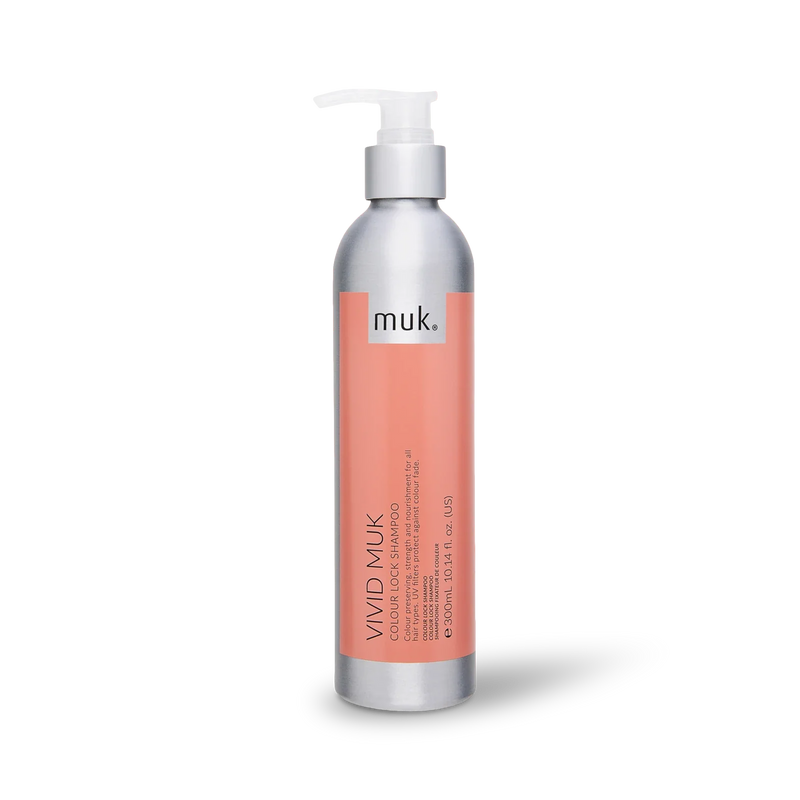 Vivid muk Colour Lock Shampoo